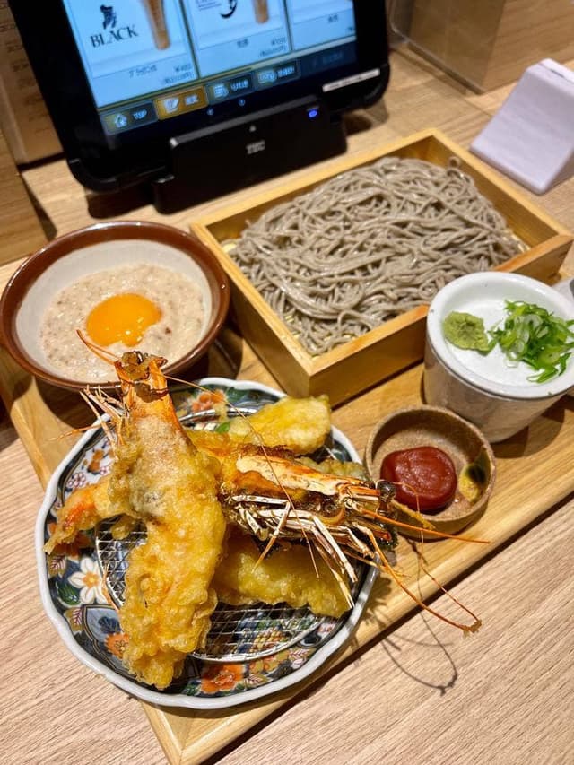 石挽き十割蕎麦 玄盛 東梅田店 - サブ画像2