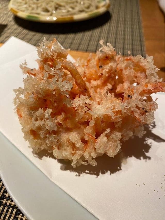 手打ち蕎麦 志庵 - サブ画像1