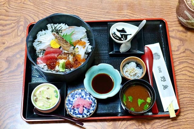 活魚料理 野島 - サブ画像1