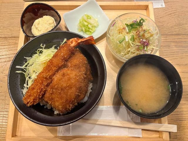 新潟カツ丼タレカツ 心斎橋店 - サブ画像2