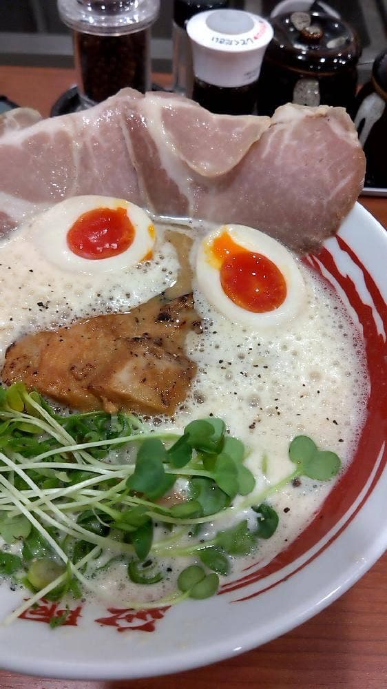 無限ラーメン 千日前店 - サブ画像3