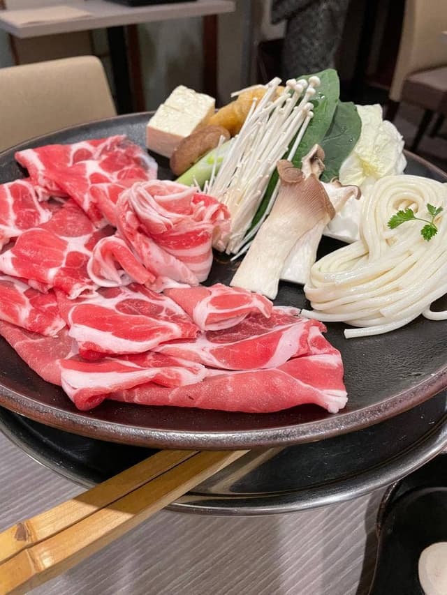 黒豚料理 あぢもり - サブ画像1