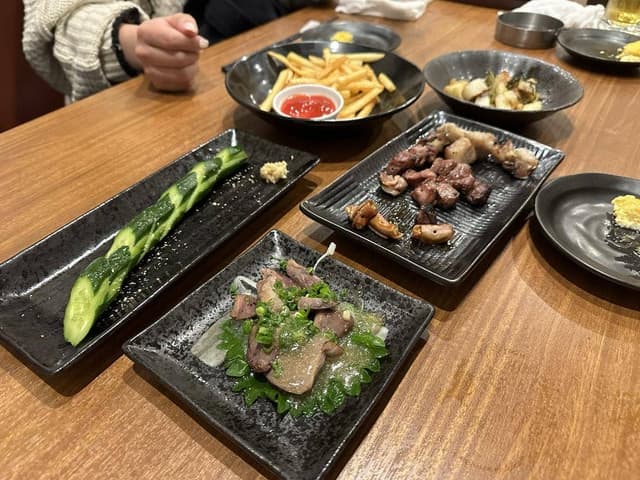 炭火串焼 らいず 天満店 - サブ画像1