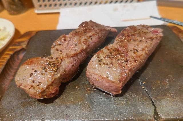 やっぱりステーキ イオン札幌桑園店 - サブ画像1