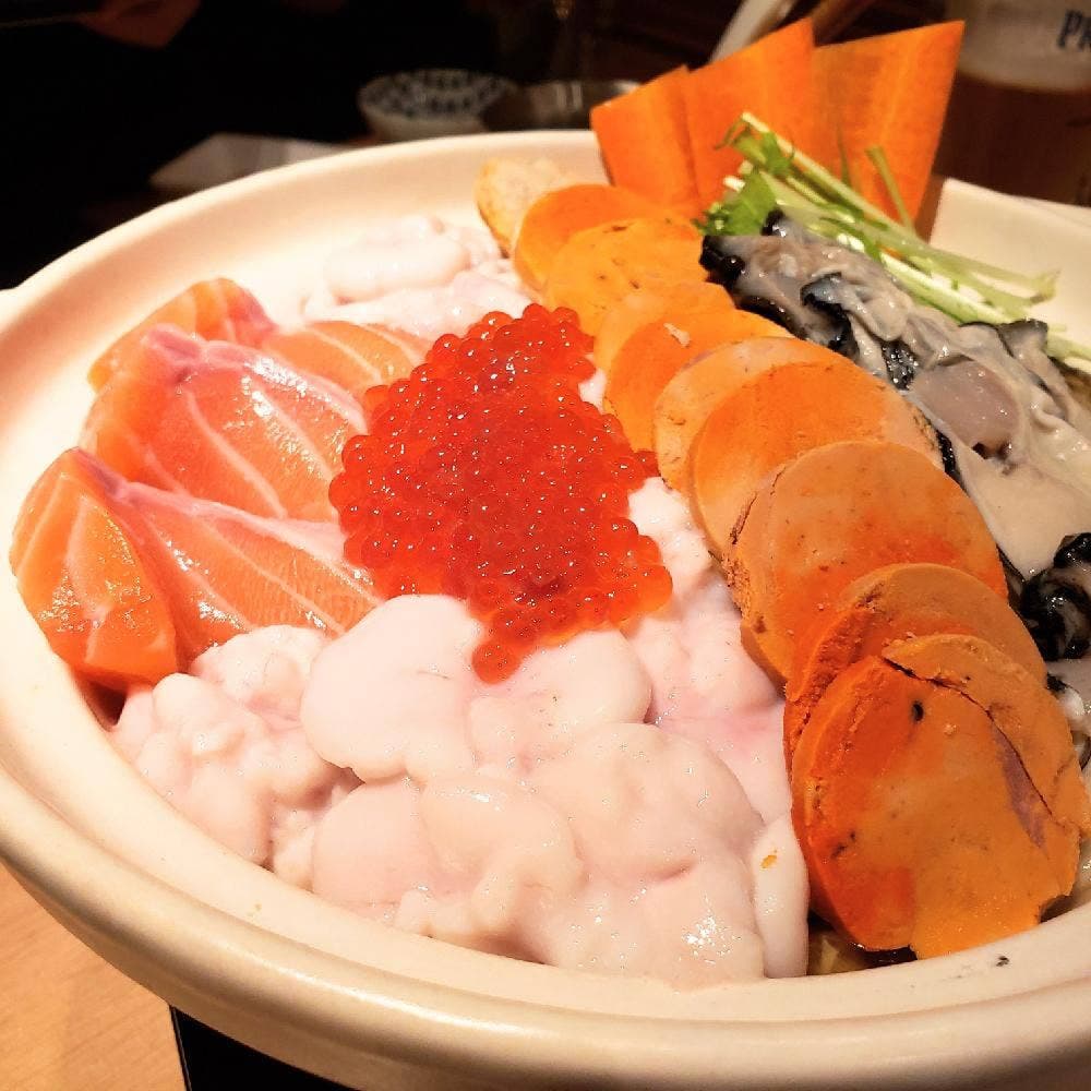 おやじの一本釣り