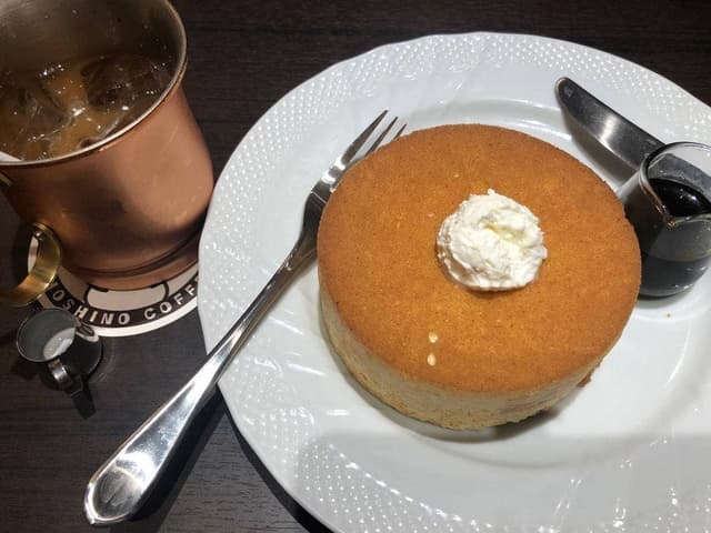星乃珈琲店 グランデュオ立川店 - サブ画像2