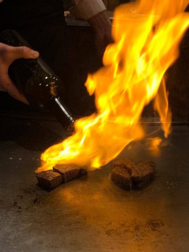 STEAK FIVE - サブ画像3
