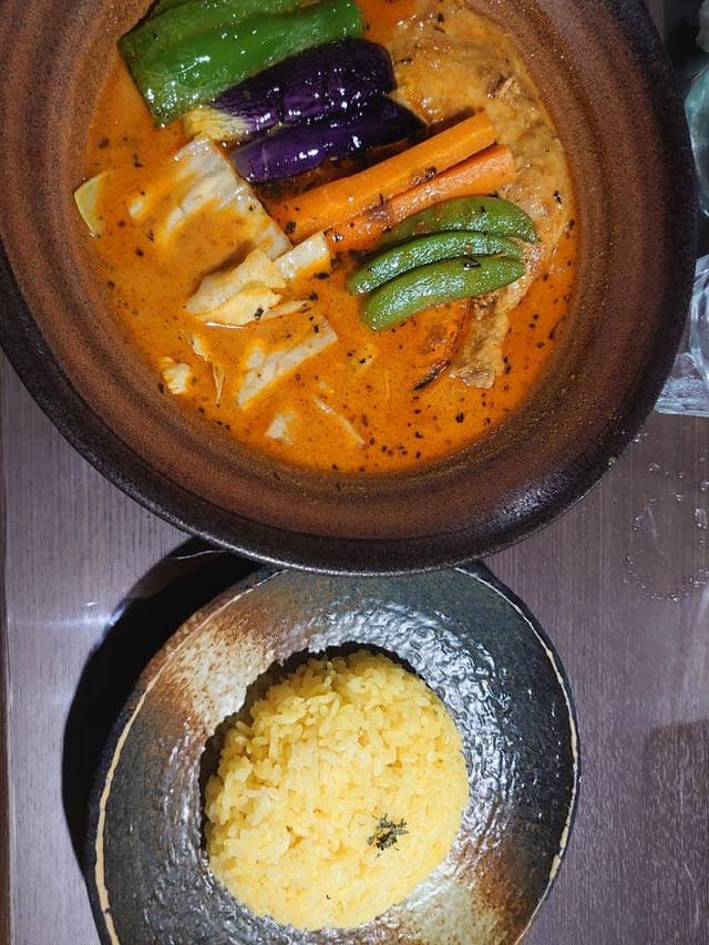 カレーのふらのや - サブ画像2