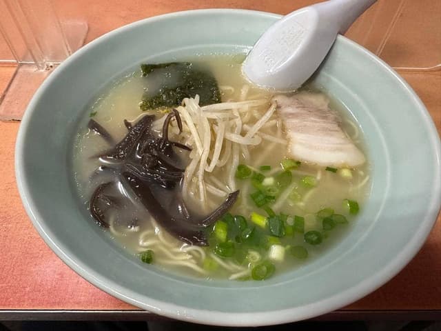 元祖九州ラーメン 日吉 大和田店 - サブ画像1