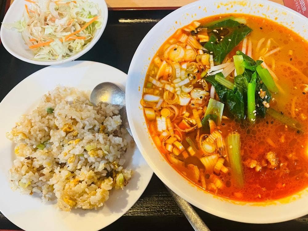 日暮里餃子