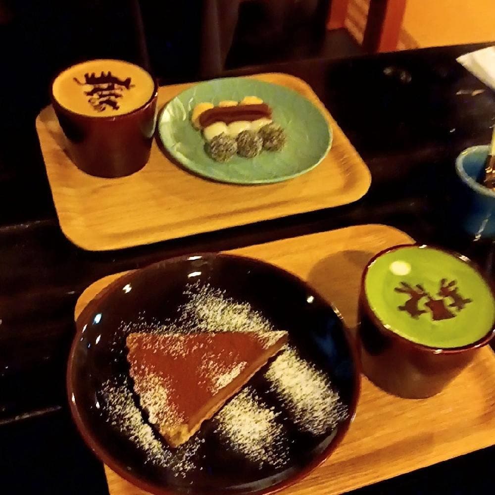 カフェコージー