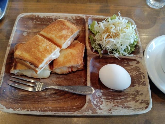 喫茶 黒猫 - サブ画像1