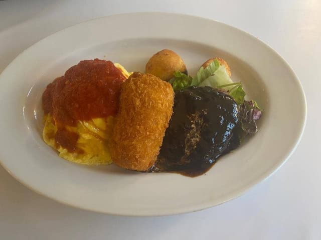 トレインレストラン日本食堂 鉄道博物館 - サブ画像3