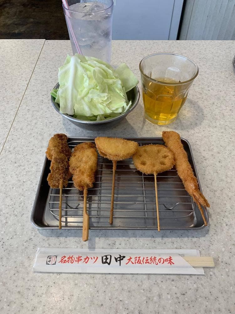 串カツ田中 中野早稲田通り店