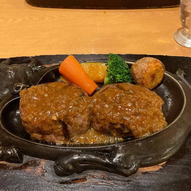 炭焼きレストラン さわやか 静岡瀬名川店 - サブ画像2