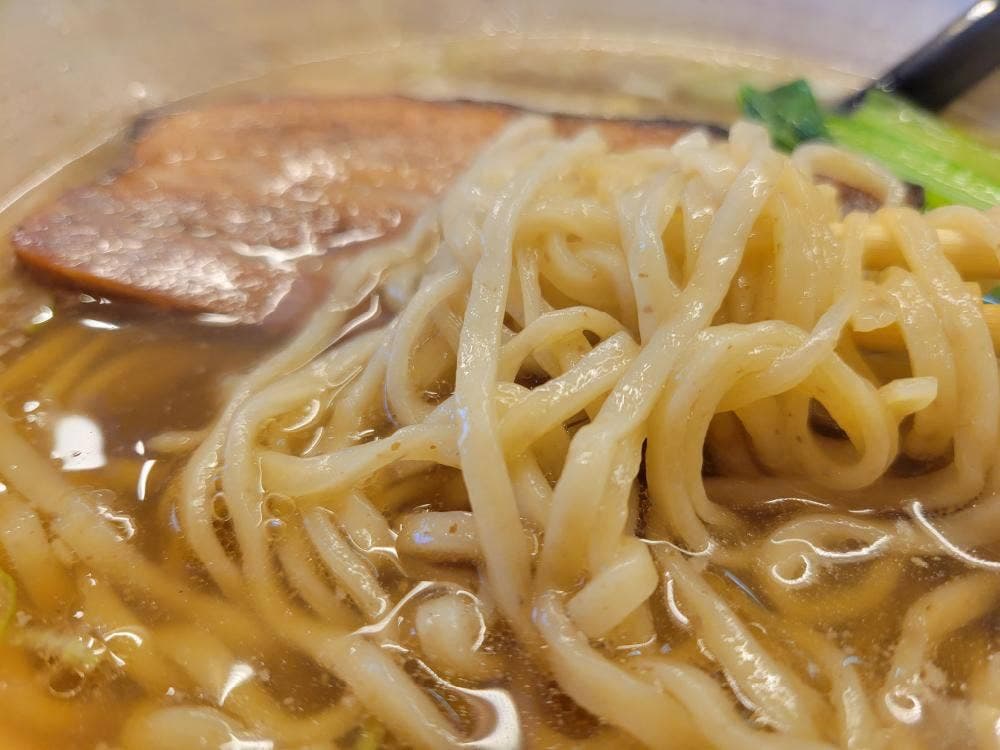 中華そば ブラボー