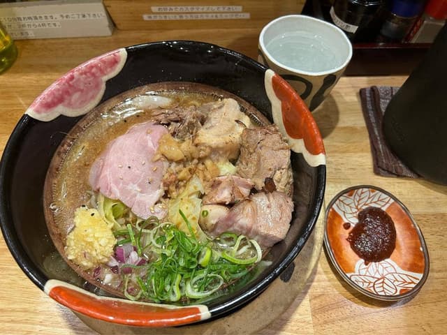 自家製麺屋 知多らうど2669 - サブ画像1
