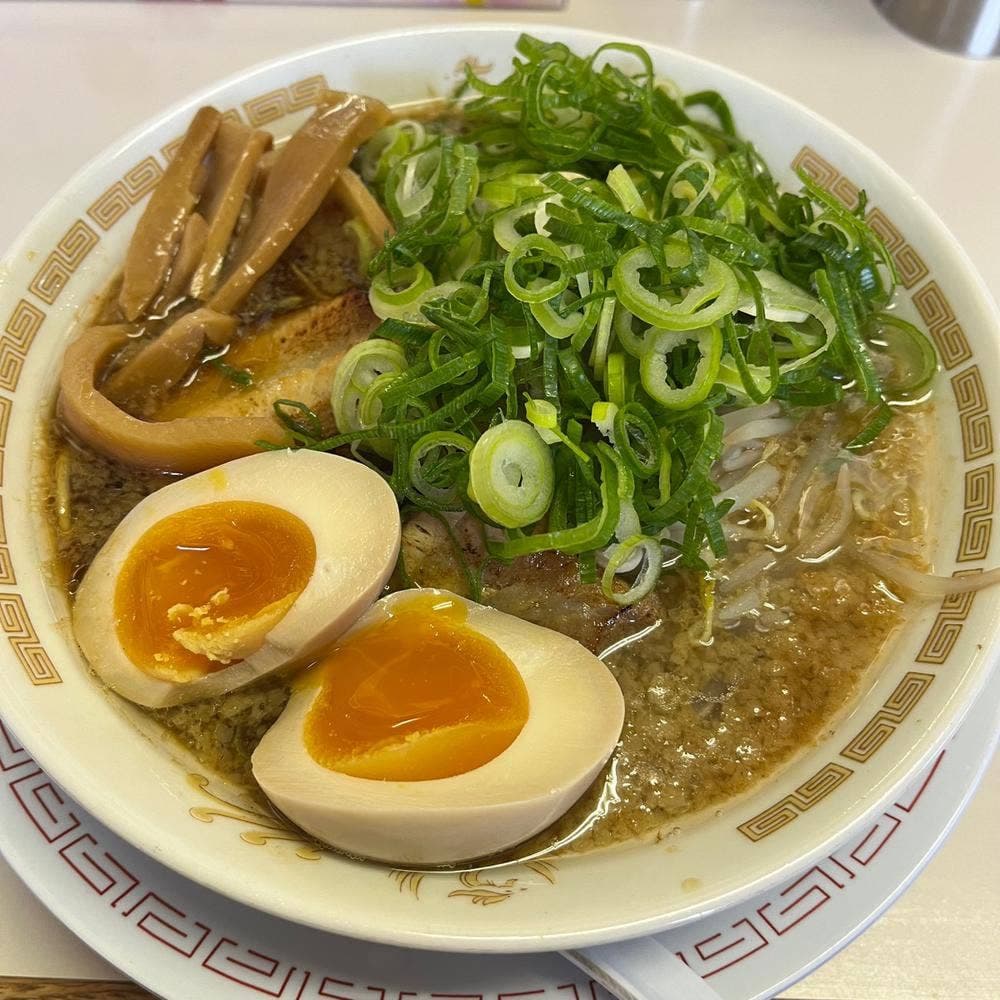 上町ラーメン