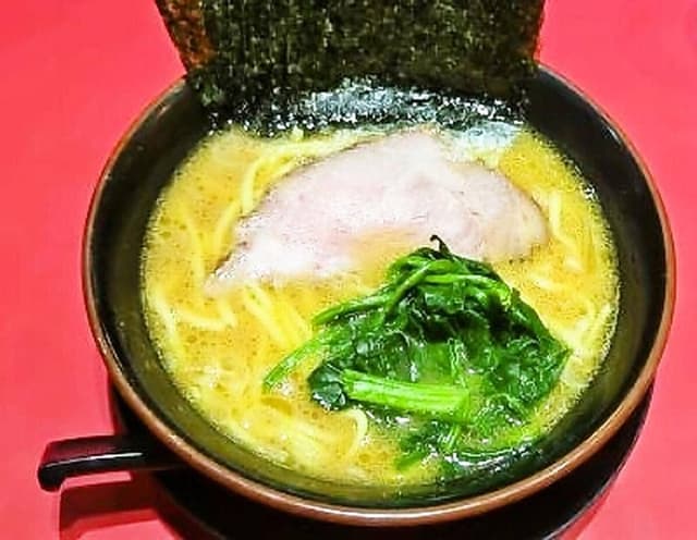 横浜ラーメン 新横家 - サブ画像3