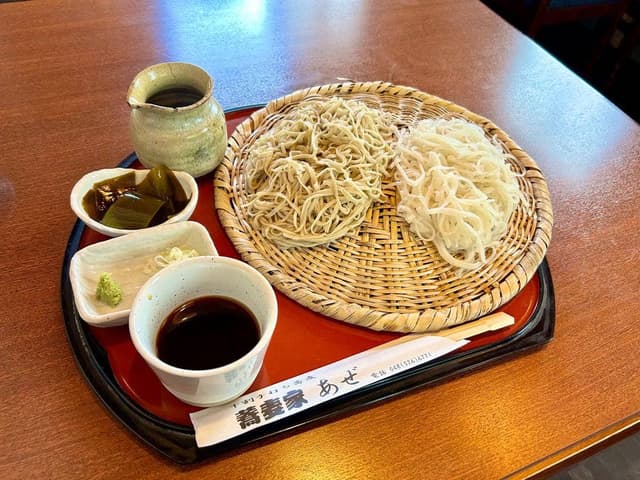蕎麦家 あぜ - サブ画像2