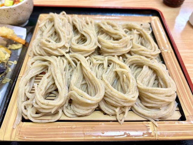 蕎麦処 芳の - サブ画像1