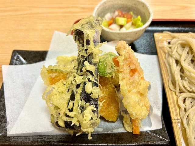 蕎麦処 芳の - サブ画像2