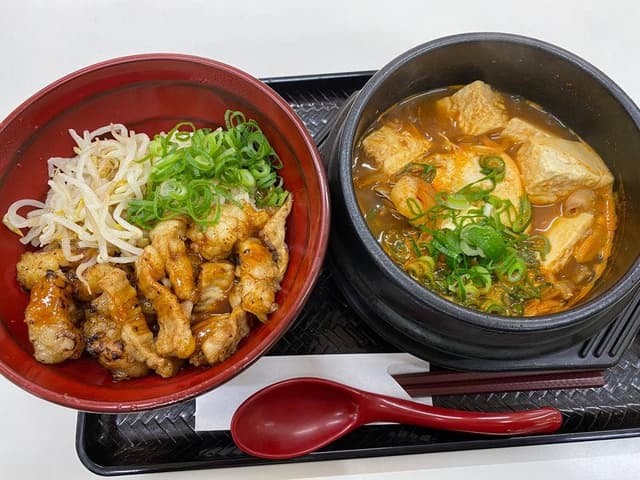 焼肉丼 炙り一番 ゆめタウン大竹店 - サブ画像1