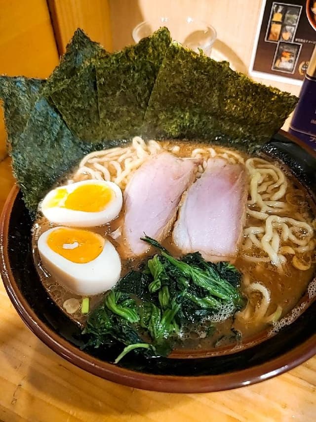 秋葉原ラーメンわいず - サブ画像2