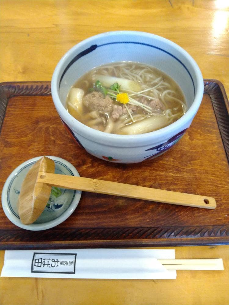 おば田