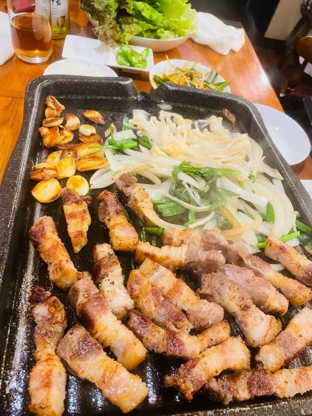 韓国家庭料理 てーばっ - サブ画像1