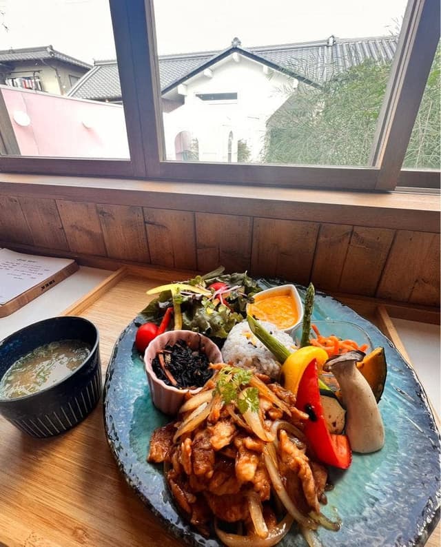 cafe たまゆら - サブ画像1