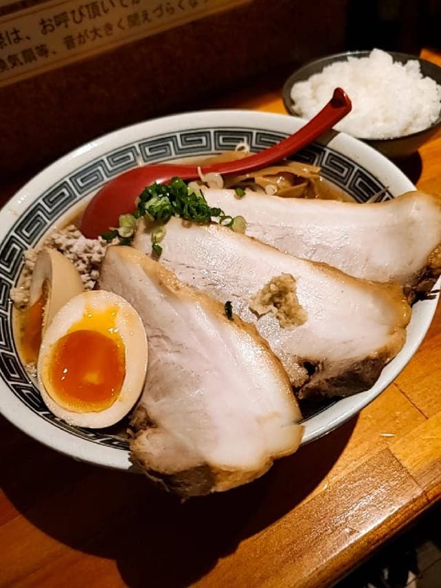 らーめん 味噌ガッツ - サブ画像2