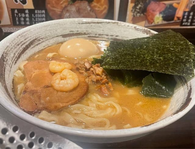 麺屋 優創 - サブ画像2