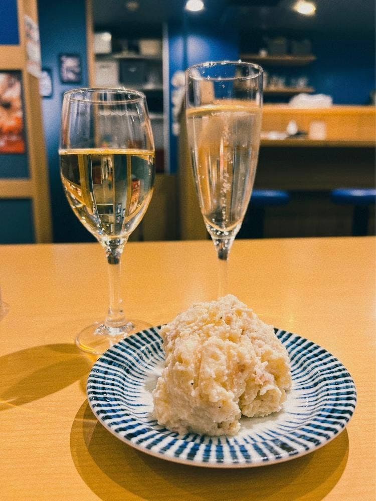 天ぷらとワイン 小島 金山北店