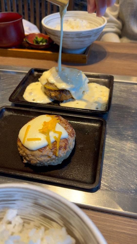 鉄板和食とワイン 萬鉄 汐留店 - サブ画像2