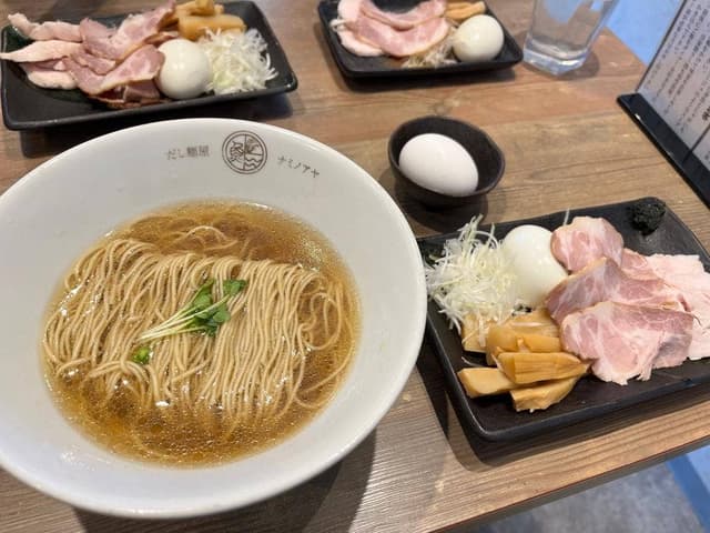だし麺屋 ナミノアヤ - サブ画像2