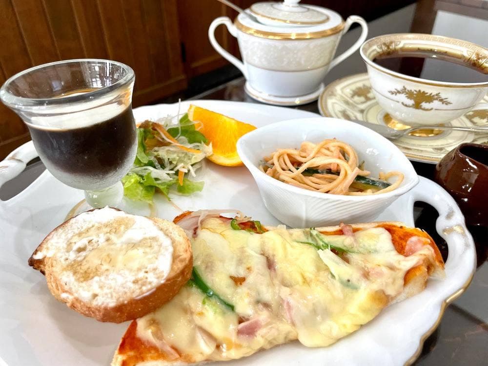 café ラ・シェール