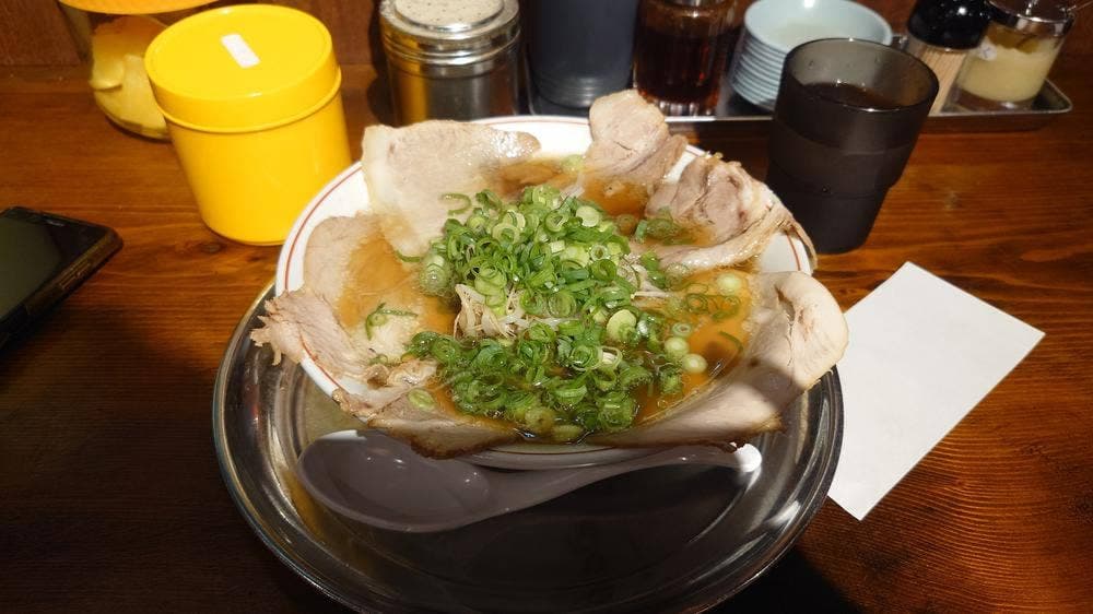 神戸ラーメン 第一旭 新長田店