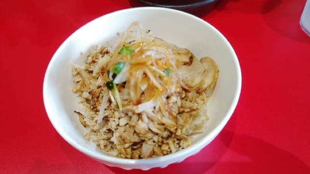 中華そば 神福 - サブ画像2