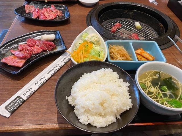 炭火焼肉 やまと - サブ画像2