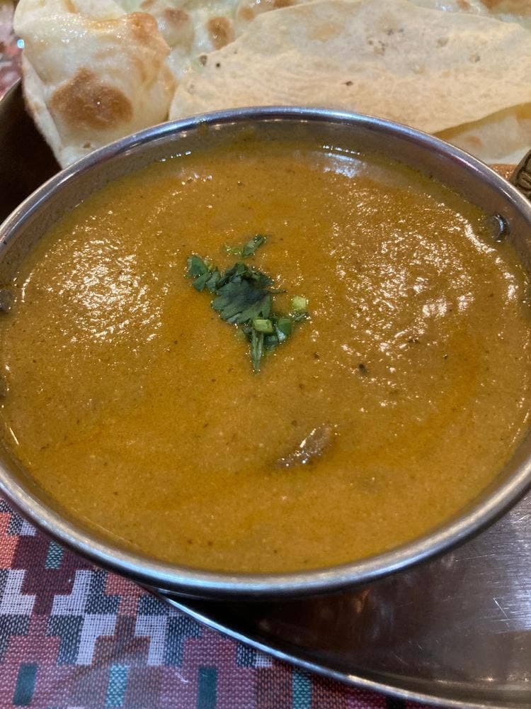 インド・ネパールレストラン&バー SAGUN 山田店