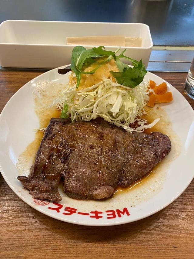 ステーキ3M - サブ画像1