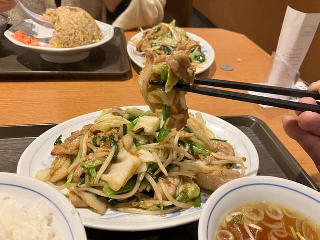 街中華 トナリ飯店 酒々井店 - サブ画像2