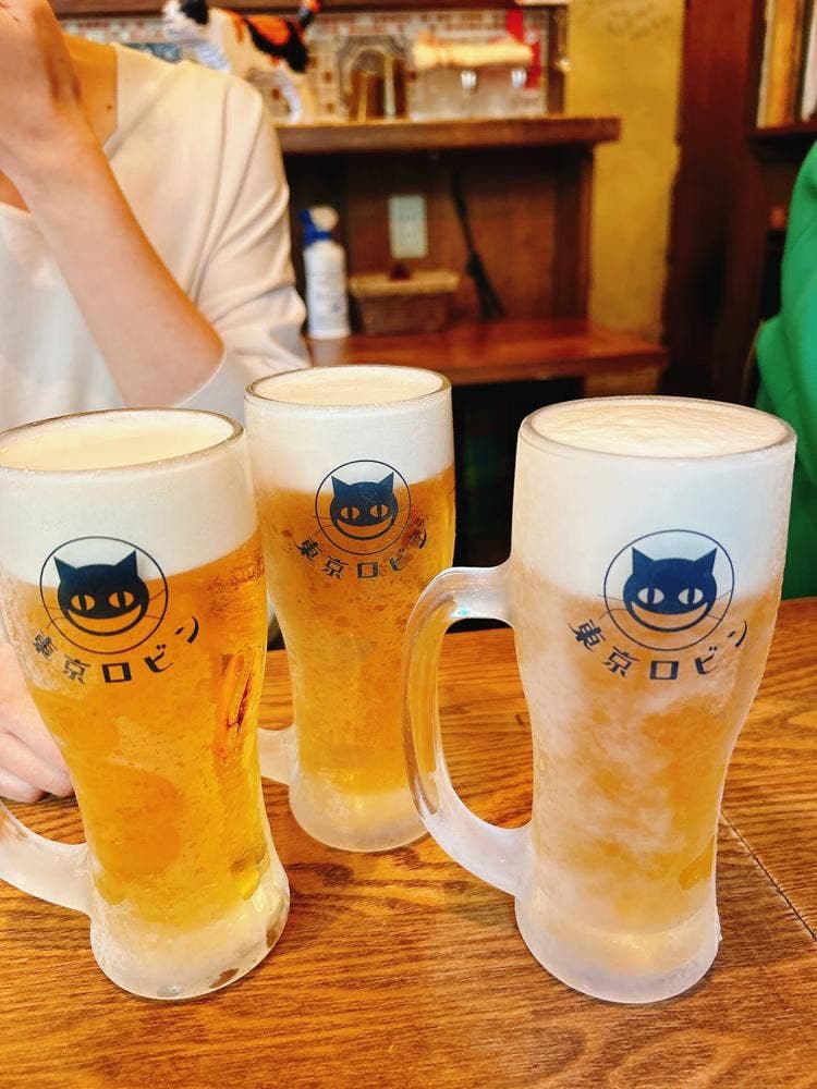 東京ロビン