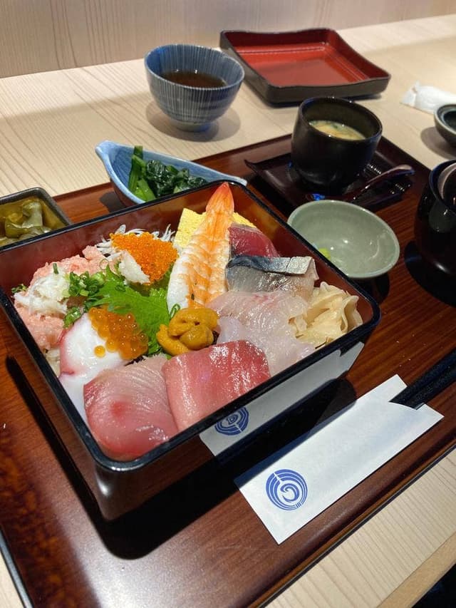 魚鬨 勝どき店 - サブ画像2