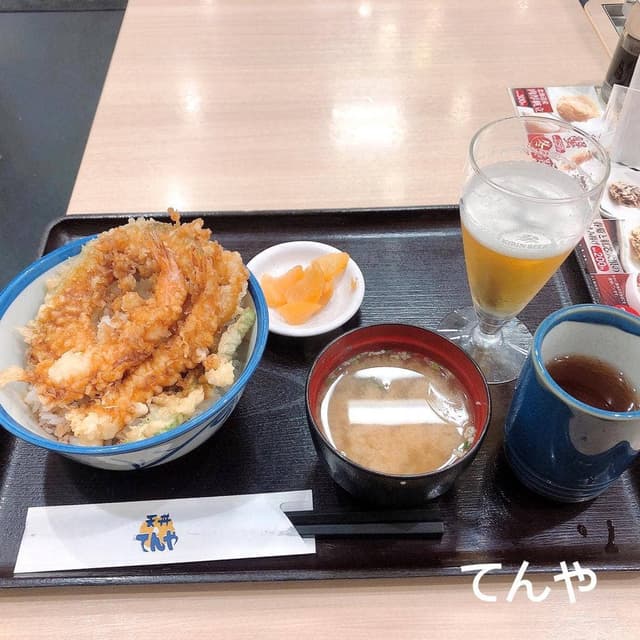 てんや川崎店 - サブ画像1