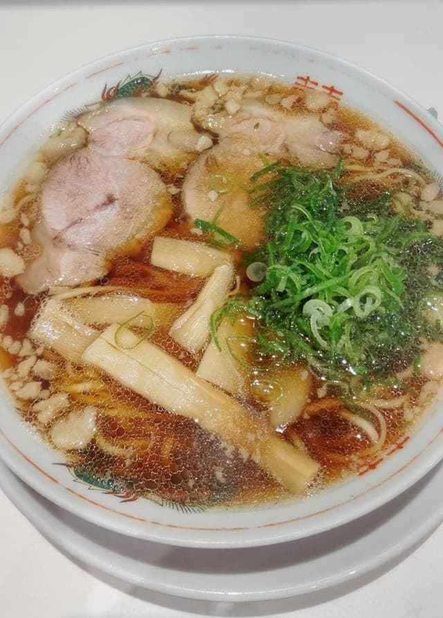 尾道ラーメン 丸ぼし - サブ画像3