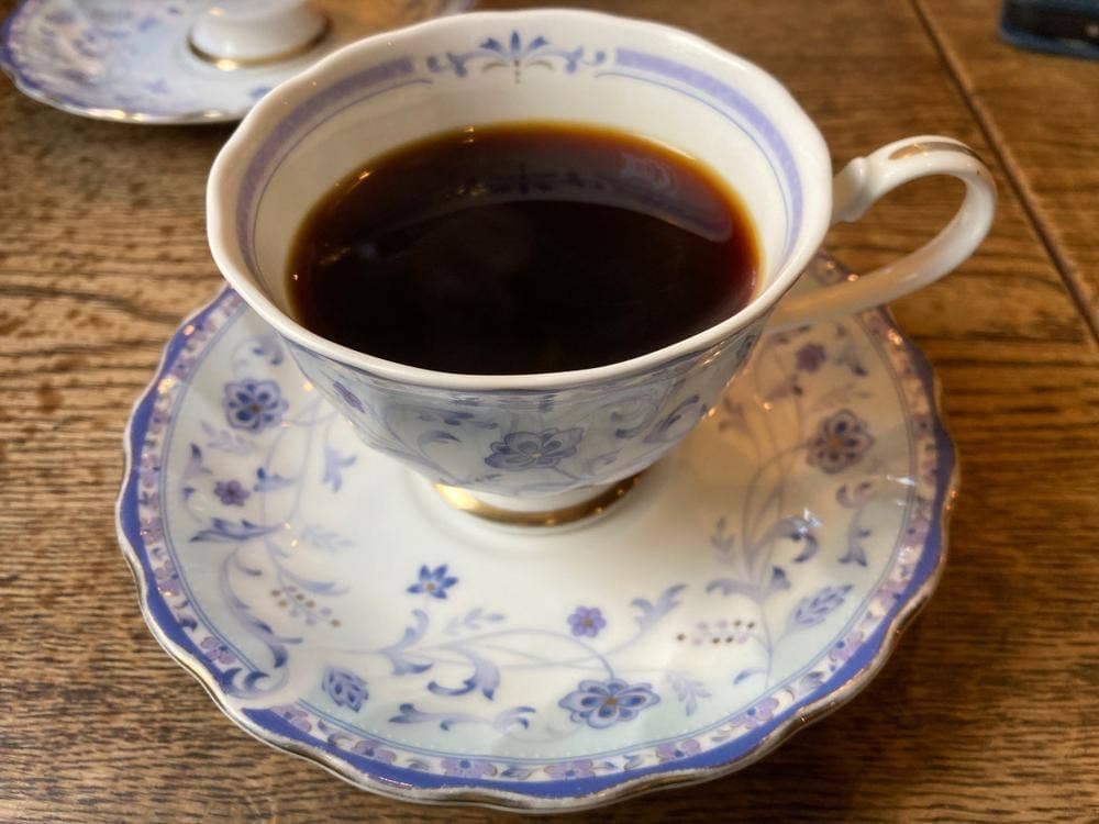 南蛮茶館