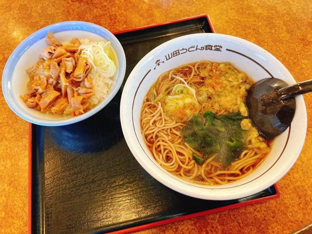 山田うどん 高野台店 - サブ画像1