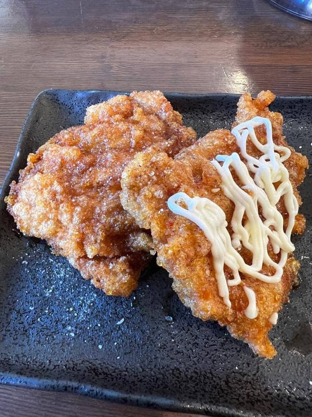 俺の豚骨 港店 - サブ画像2